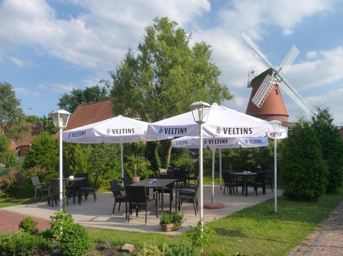 Muehlengasthof Landesbergen Екстериор снимка