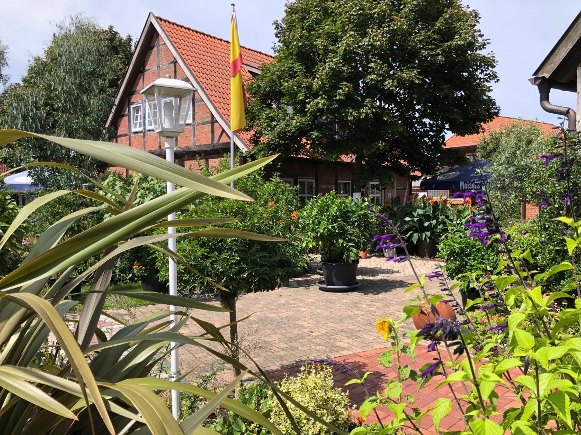 Muehlengasthof Landesbergen Екстериор снимка